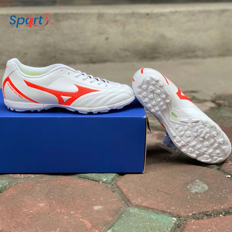 Mizuno Monarcida Neo Select AS - P1GD202564 - Trắng cam